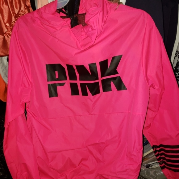 Pink jacket - Picture 2 of 2